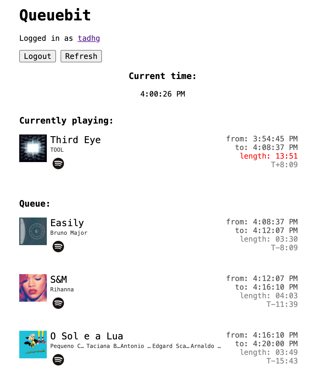 New Queuebit
